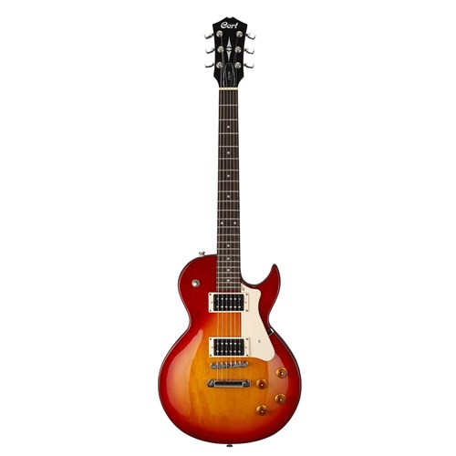 Cort CR100 Electric Guitar (Cherry Sunburst)