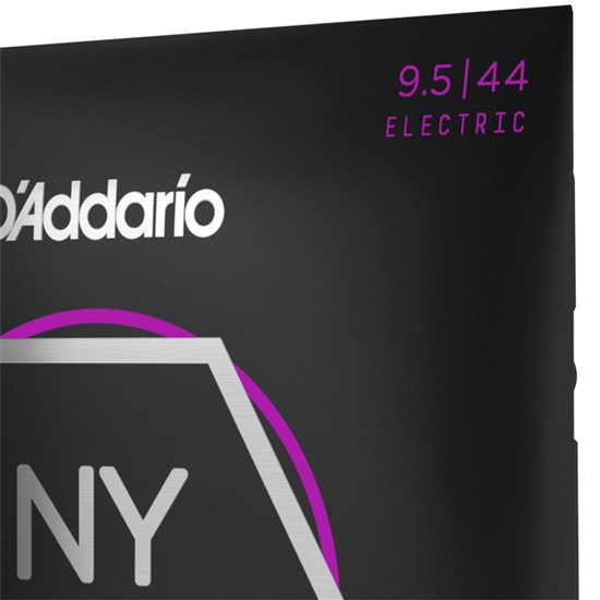 D'Addario NYXL09544 Nickel Wound Electric Guitar Strings - Super Light Plus (9.5-44)