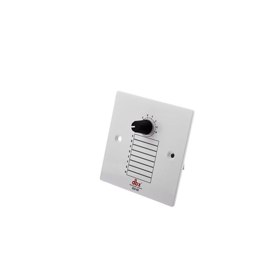 DBX ZC9 Wall Mount 8-Position Zone Controller