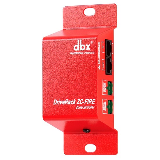 DBX ZC Fire System Interface