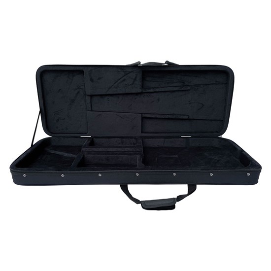 DCM Premium PFE Polyfoam Lightweight Electric Guitar Case