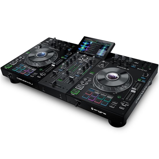 Denon Prime 2 2-Deck Smart DJ Console w/ 7