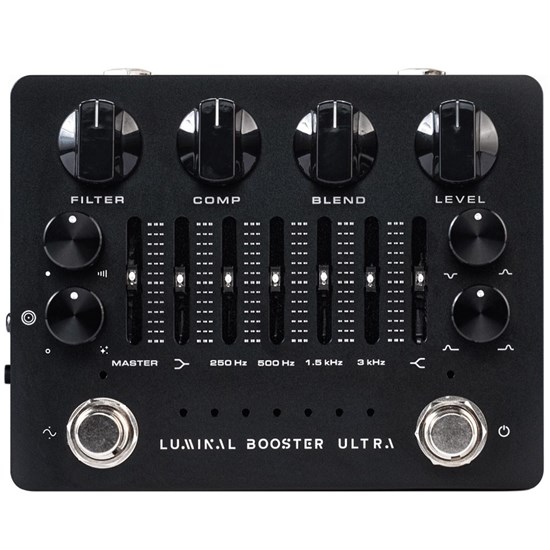 Darkglass Luminal Booster Ultra 6-Band Compression EQ