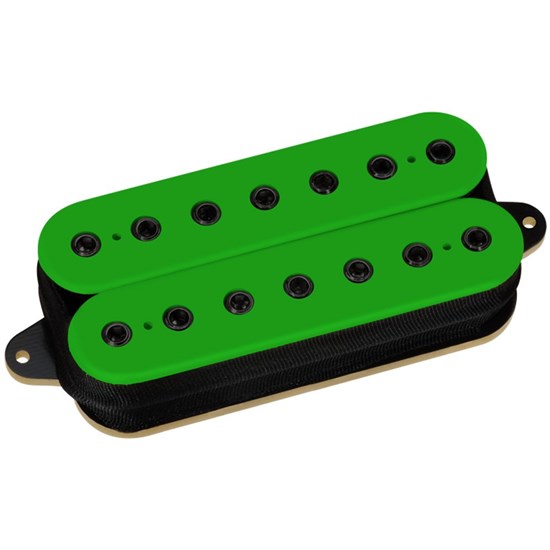 DiMarzio DP700GN+BK Blaze Neck Pickup (Green & Black)