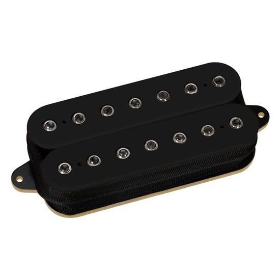 DiMarzio DP714B Titan Bridge Humbucker (Black w/ Nickel Poles)