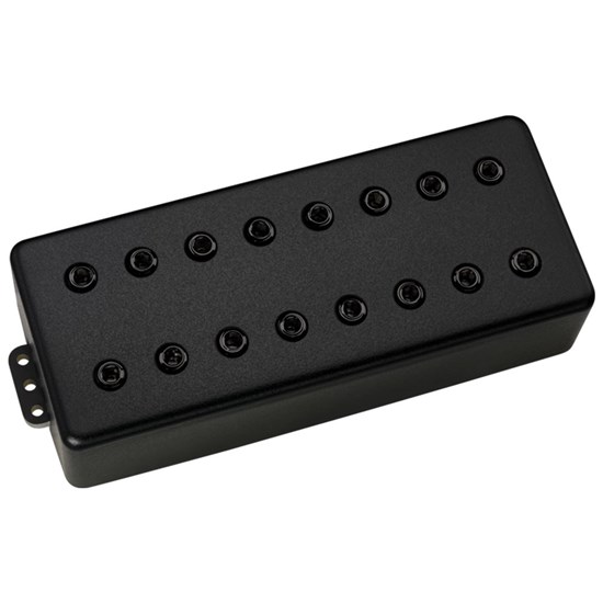 DiMarzio Super Distortion 8 (Black Cover / Black Magnetic Poles)