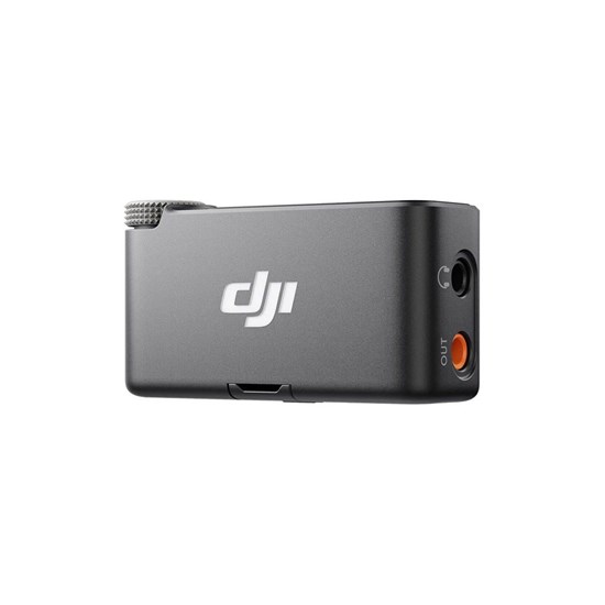 DJI MIC2 Wireless Microphone w/ 1x Transmitters & 1x Receiver