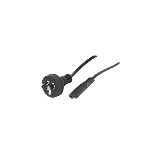 DL Power Cable C7 Figure Eight AC Power Cable (1.8m)