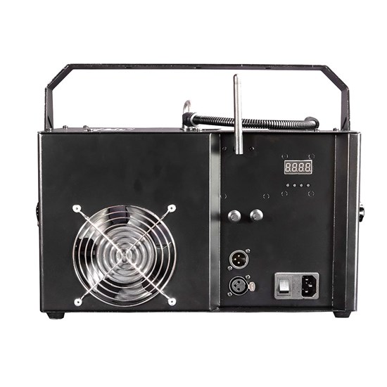 DL H-1200 DMX Haze Machine - Water-Based w/ Remote (1200W)