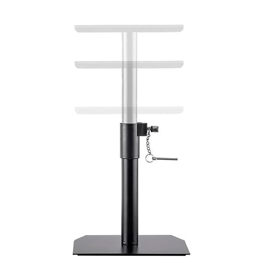 DL Table Top/Floor Monitor Speaker Stands (Pair)