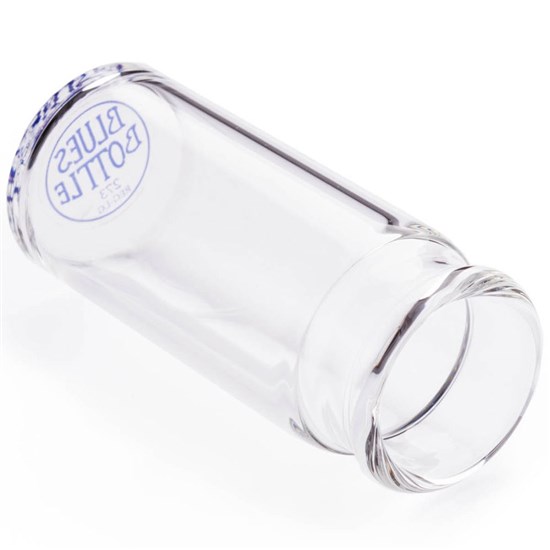 Dunlop 273 Blues Bottle Regular Wall, Largel Clear Slide