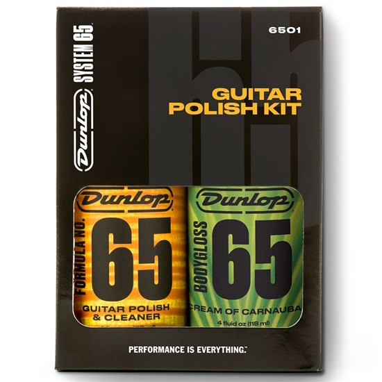 Dunlop 6501 Guitar Maintenence Gift Pack