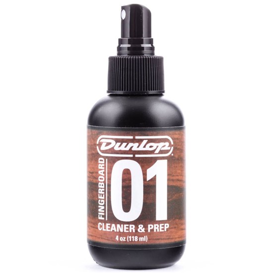 Dunlop 6524 Formula 65 Fingerboard 01 Cleaner & Prep 118ml