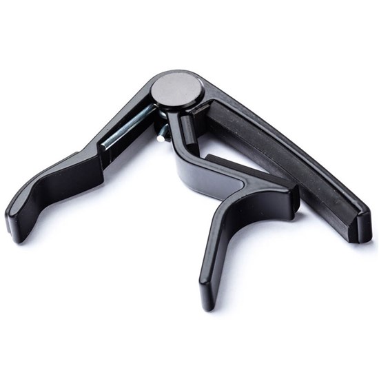 Dunlop 87B Trigger Capo Electric Curved (Black)