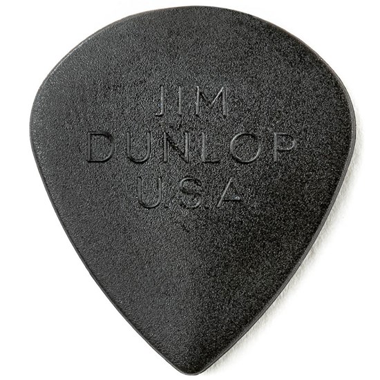 Dunlop Ultex Jazz III Guitar Pick 6-Pack - Black (2.00mm)