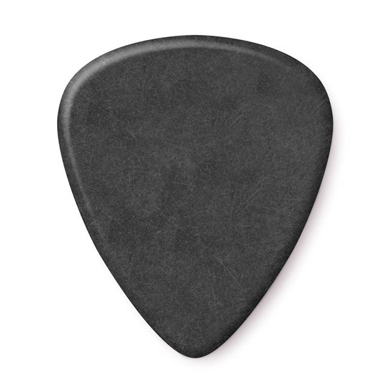 Dunlop Gator Grip Guitar Pick 12-Pack - Black (2.00mm)