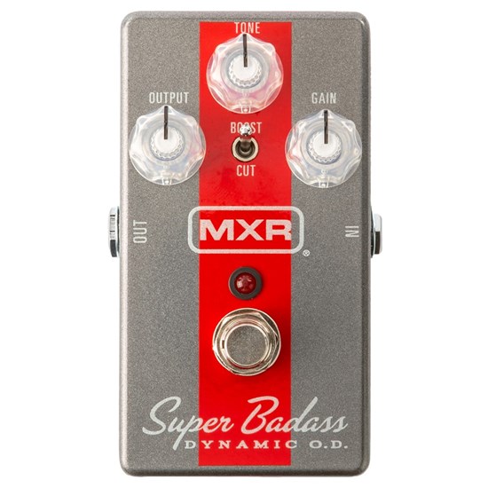 MXR M249 Super Badass Dynamic O.D.