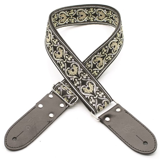 DSL JAC20 Jacquard Guitar Strap (GOK Design, 2