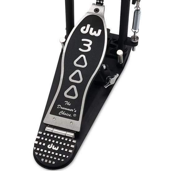 DW 3000 Series Single Kick Pedal