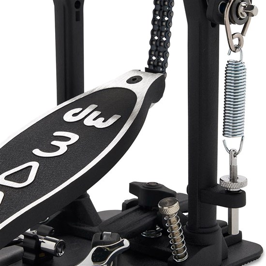 DW 3000 Series Single Kick Pedal