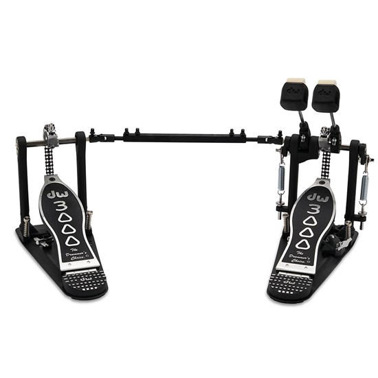 DW 3000 Series Double Kick Pedal