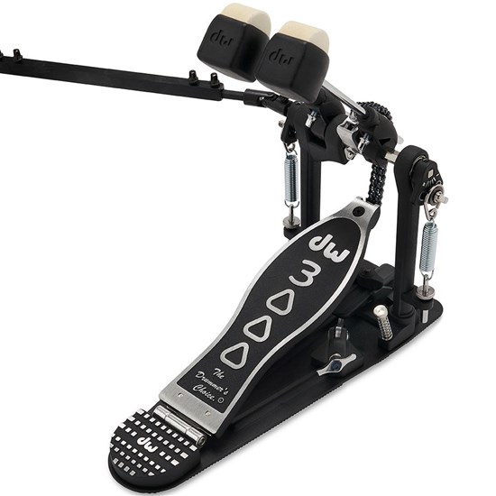 DW 3000 Series Double Kick Pedal