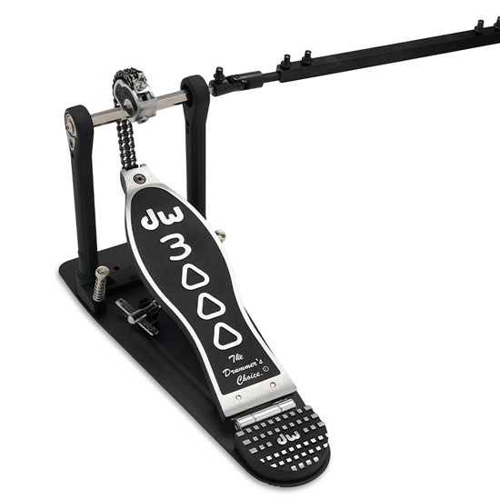 DW 3000 Series Double Kick Pedal