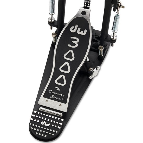 DW 3000 Series Double Kick Pedal