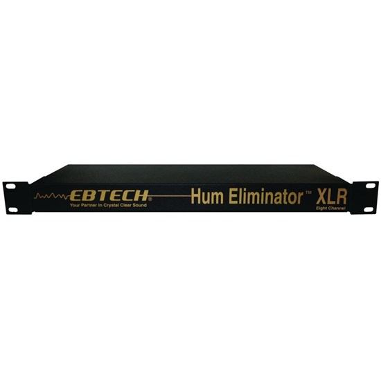 Ebtech Hum Eliminator (8-Channel Rack w/ XLR)