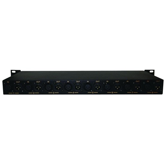 Ebtech Hum Eliminator (8-Channel Rack w/ XLR)