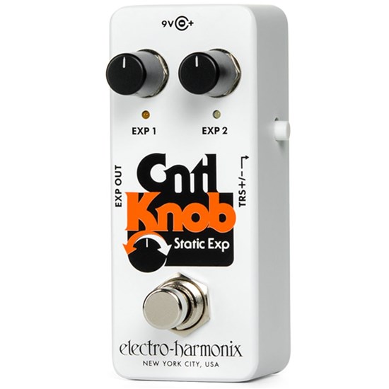 Electro Harmonix Cntl Knob Static Expression Pedal