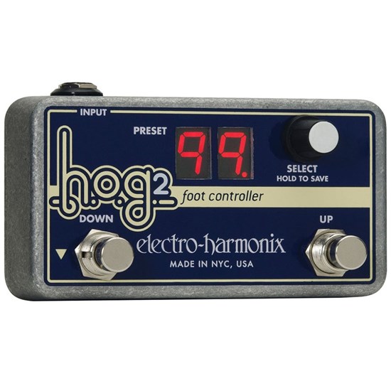 Electro Harmonix HOG2 Foot Controller Pedal