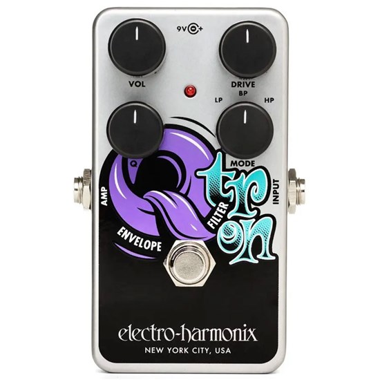 Electro Harmonix Nano Q-Tron Envelope Filter Pedal