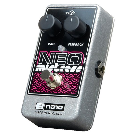 Electro Harmonix Neo Mistress Flanger Pedal