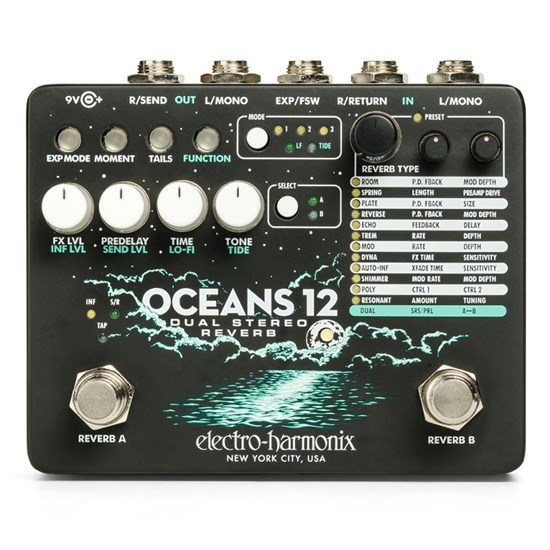 ocean reverb