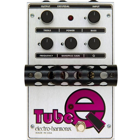 electro harmonix eq pedal