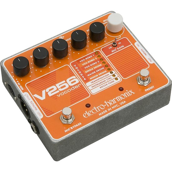 Electro Harmonix V256 Vocoder Pedal