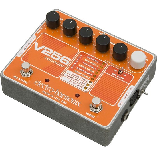 Electro Harmonix V256 Vocoder Pedal