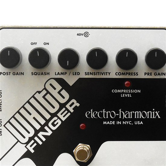 ehx white finger