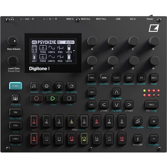 Elektron Digitone II Digital Machine