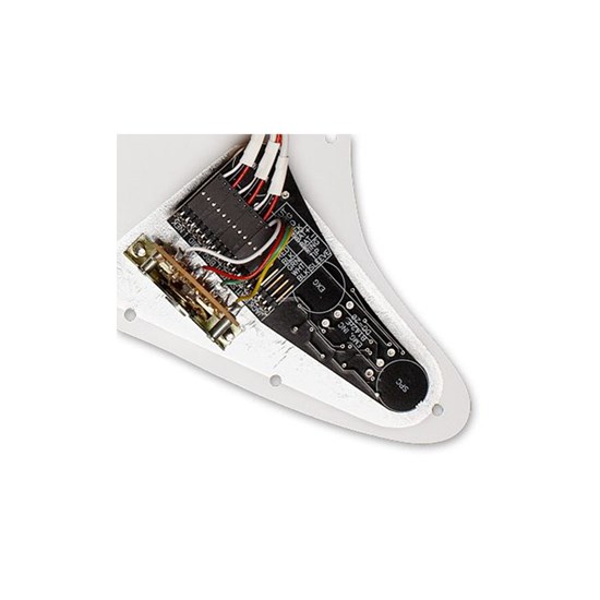 david gilmour prewired pickguard