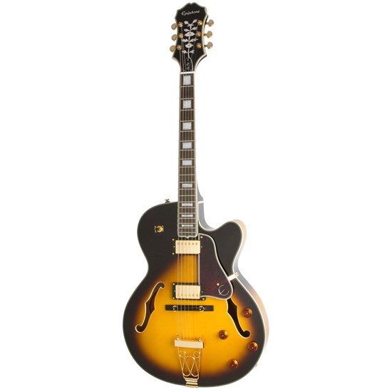 epiphone joe pass ii