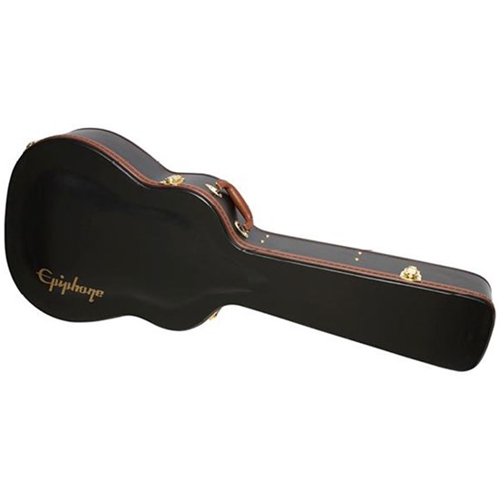 epiphone acoustic guitar case