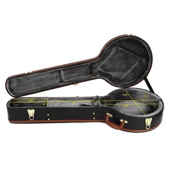 Epiphone 5-String Banjo Hard Case