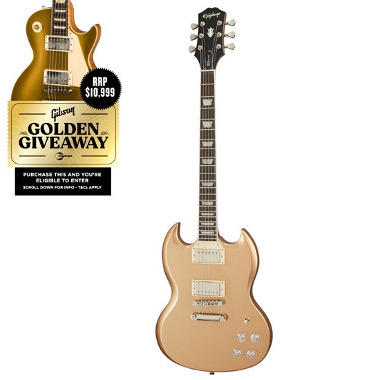 Epiphone SG Muse (Smoked Almond Metallic)