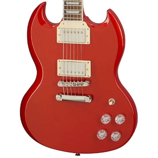 Epiphone SG Muse (Scarlett Red Metallic)