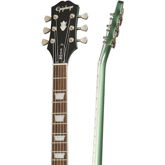 Epiphone Les Paul Muse (Wanderlust Green Metallic)