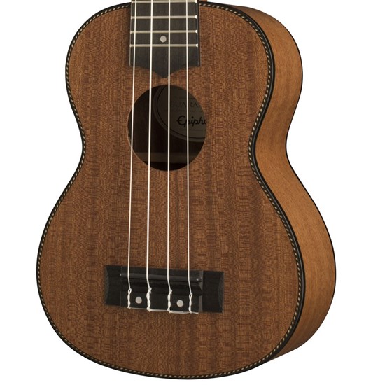 Epiphone EpiLani Ukulele (Natural Satin)