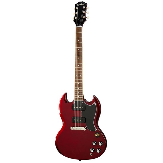 Epiphone SG Special P-90 Electric Guitar (Sparkling Burgundy)