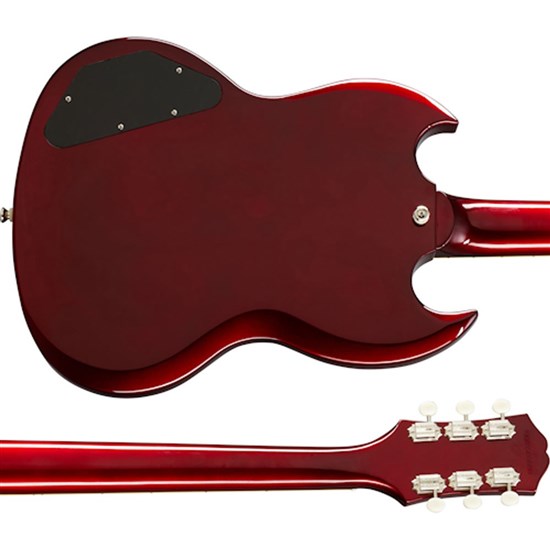 Epiphone SG Special P-90 Electric Guitar (Sparkling Burgundy)